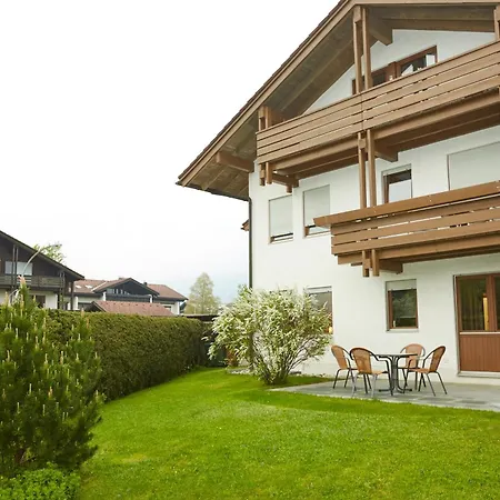 Apartamento Heigel Oberstdorf